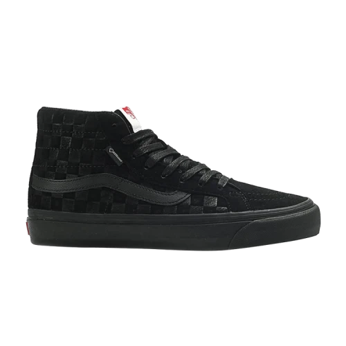 Vans Sk8-Hi GTX Black Checkerboard