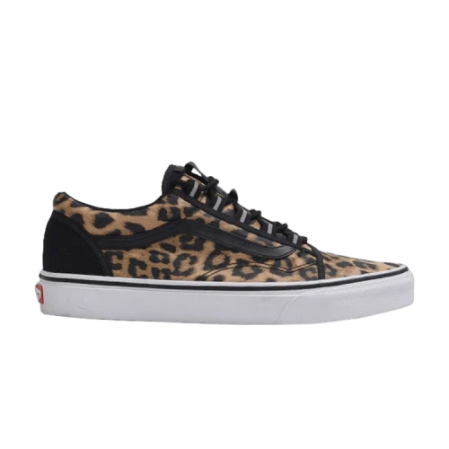 Vans Old Skool Ghillie 'Nylon Leopard'