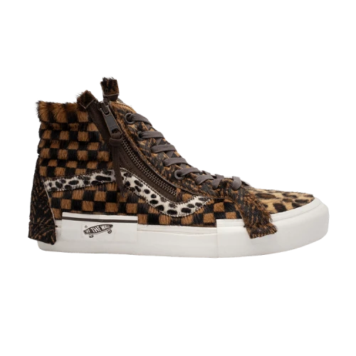 Vans Sk8-Hi Cap LX 'Animal Pack'