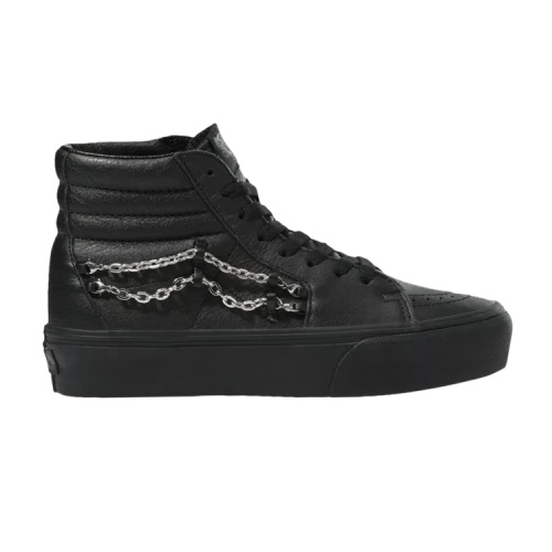 Vans Sk8-Hi Platform 2.0 'Chain - Black'