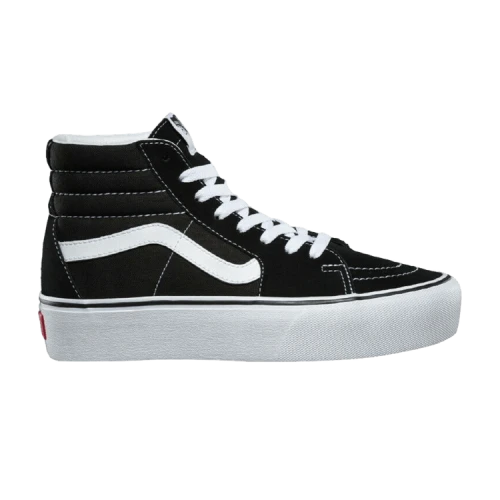 Vans Sk8-Hi Platform 2 'Black'