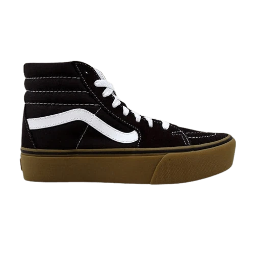 Vans Sk8-Hi Platform 2.0 'Gum - Chocolate Torte'
