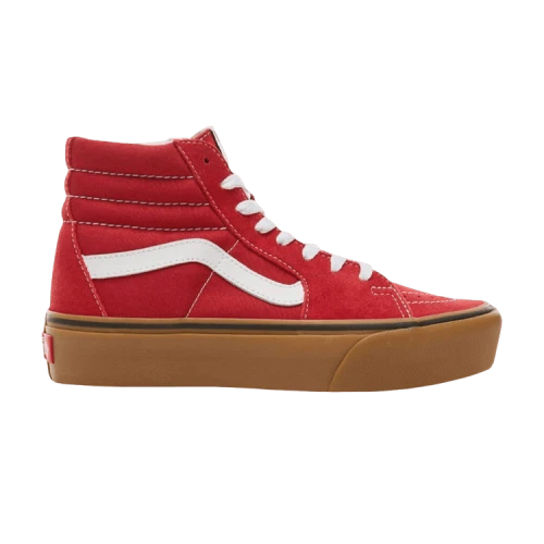 Vans Sk8-Hi Platform 2.0 'Gum - Scooter'