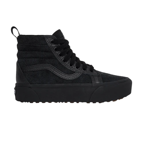 Vans Sk8-Hi Platform MTE 'Black'