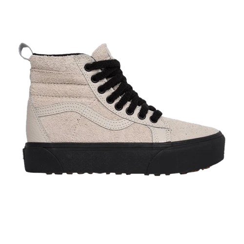 Vans Sk8-Hi Platform MTE 'Moonbeam Black'