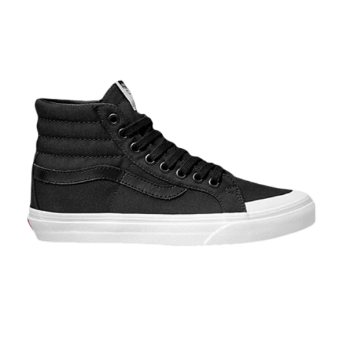 Vans Sk8-Hi Reissue 138 'Black'