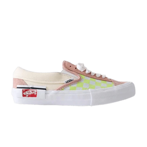 Vans Slip-On Cap LX