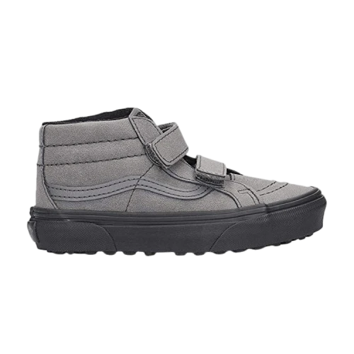 Vans Sk8 Mid Reissue MTE Kids 'Forged Iron'