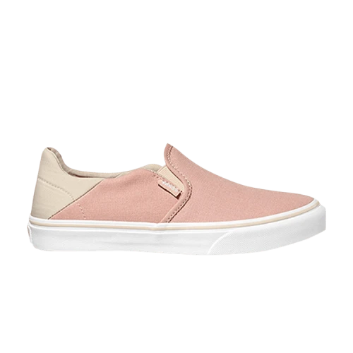 Vans Asher Flex 'Rose Cloud Sand' (Women's)