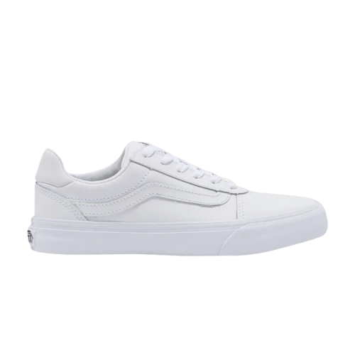 Vans Ward Deluxe 'Tumble White'