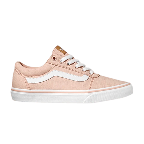 Vans Ward Deluxe 'Menswear - Evening Sand' (Women's)