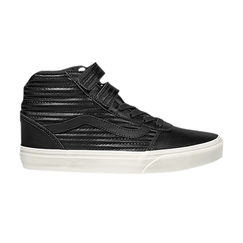 Vans Ward High V 'Quilted - Black' (Women's)