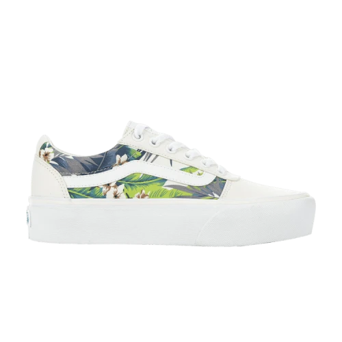 Vans Ward Platform 'Paradise Floral' (Women's)