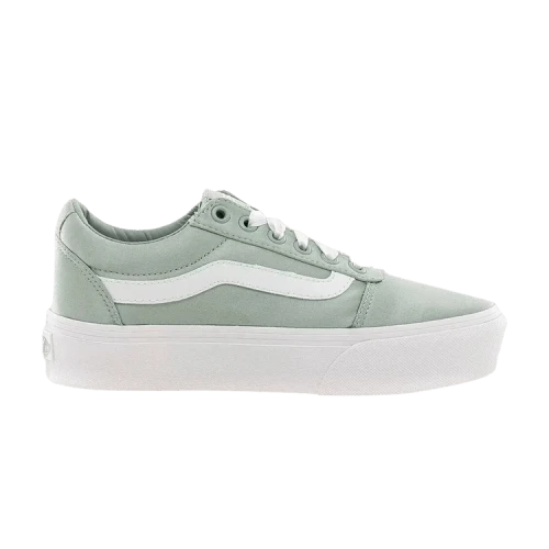 Vans Ward Platform 'Satin - Desert Sage' (Women's)