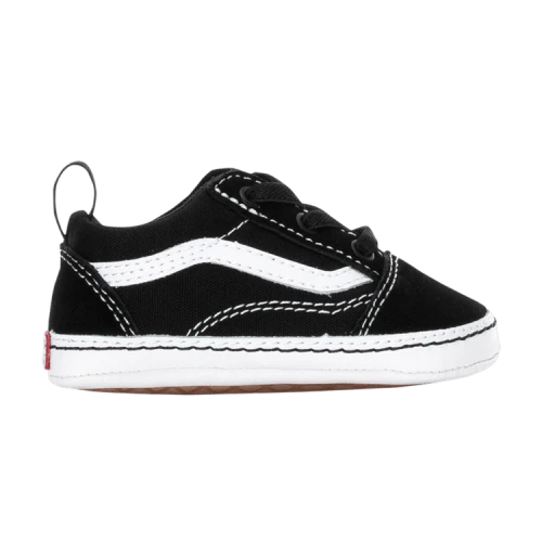 Vans Old Skool Crib 'Black White'