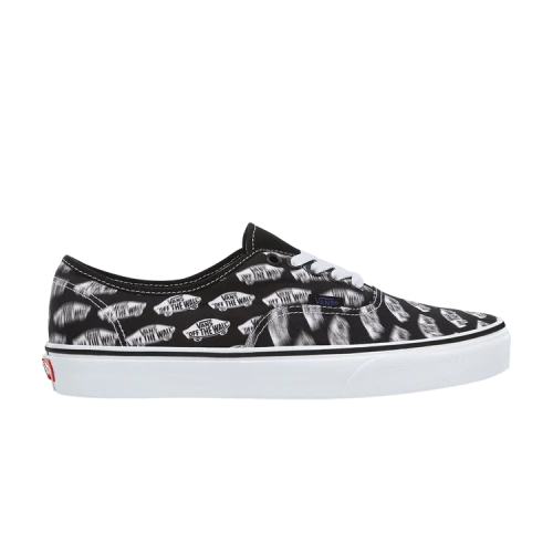 Vans Authentic Kids 'Blur Boards'
