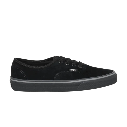 Vans Authentic 'Pirate Black Frost Grey'