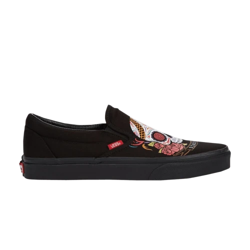 Vans Classic Slip-On 'Dia de los Muertos'