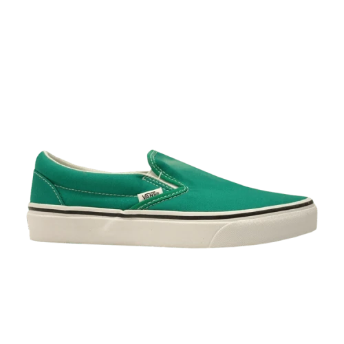 Vans Classic Slip-On 'Ultramarine Green'