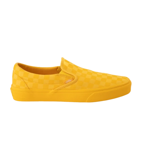 Vans Classic Slip-On 'Spectra Yellow'