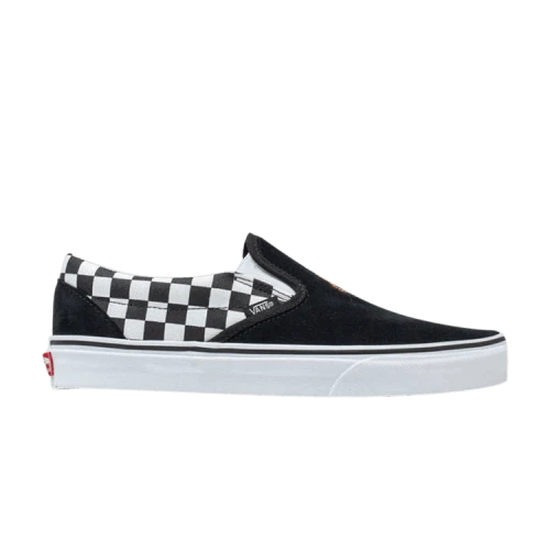 Vans Classic Slip-On 'Tiger Check'