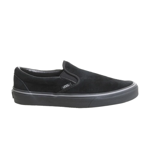 Vans Classic Slip-On 'Pirate Black Frost Grey'