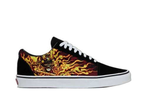 Vans Old Skool 'Samurai Rising'