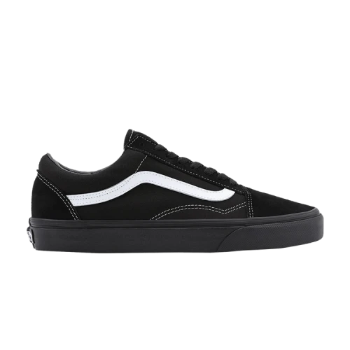Vans Old Skool 'Double Black White'