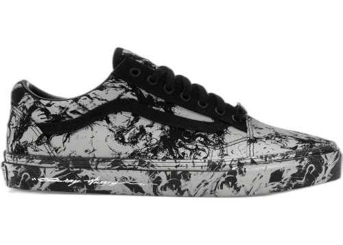 Vans Old Skool HuaTunan Year of the Tiger Vans Family