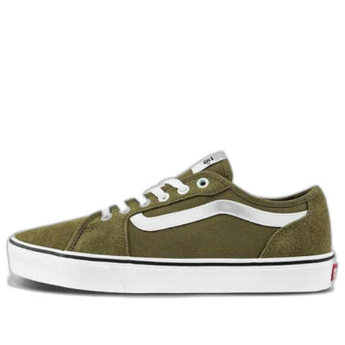 Vans Filmore Decon Dark Green