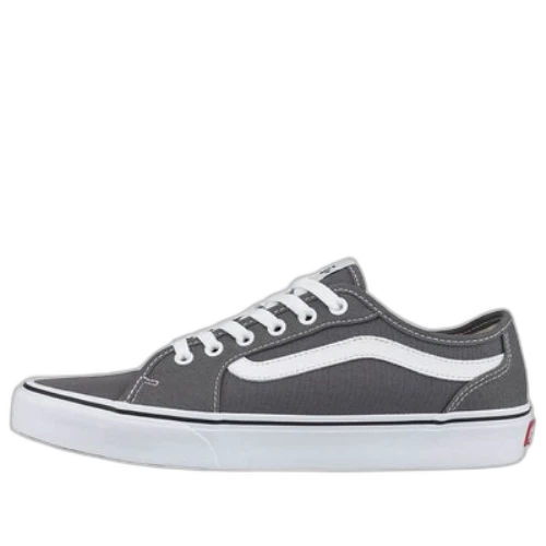 Vans Filmore Lightweight Low Tops Casual Skateboarding Shoes Gray