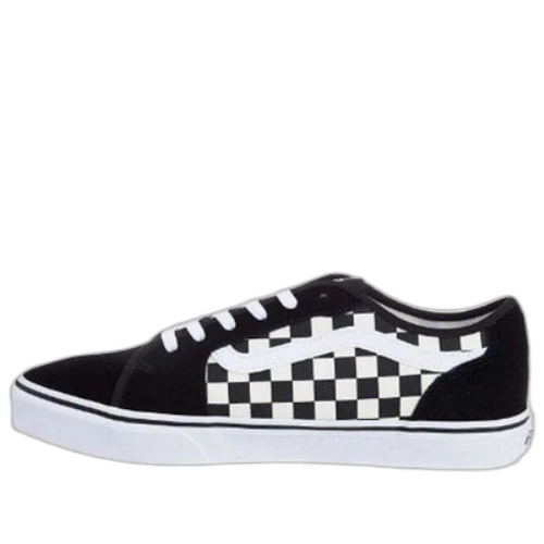 Vans Filmore Decon Checkboard 'Black White'