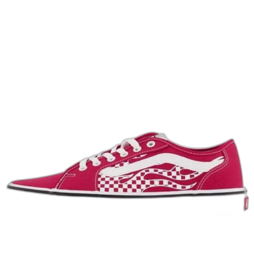 Vans Filmore Sneakers Red/White