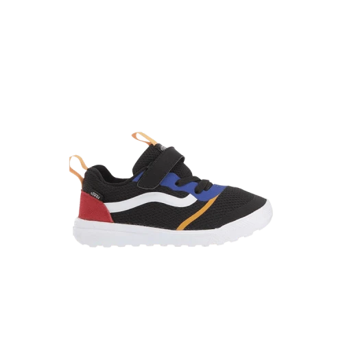Vans UltraRange Rapidweld Toddler 'Color Block - Black True White'