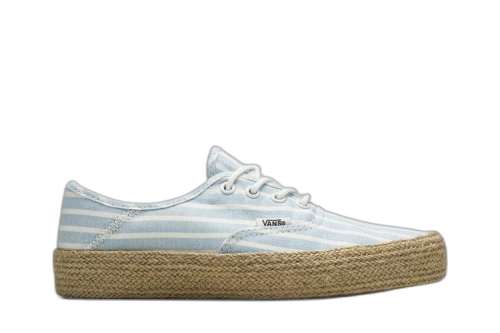 Vans Slip_On Espadrille 'Alaskan Blue' (Women's)