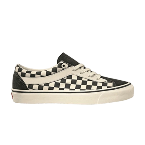 Vans Bold Ni Checkerboard Black Marshmallow