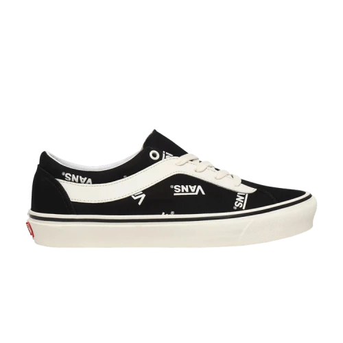 Vans Bold Ni Block Black