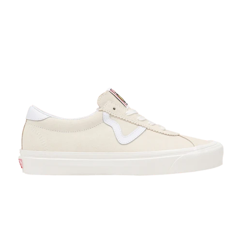 Vans Style 73 DX 'Anaheim Factory - Classic White'
