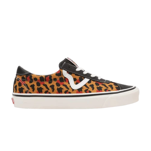 Vans Style 73 DX Anaheim Factory Leopard