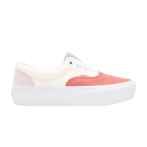 Vans Era Platform 'Twill - Pastel Block'