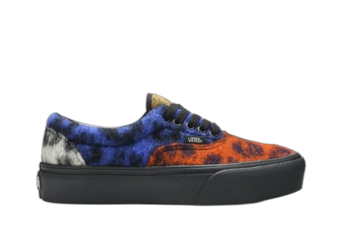 Vans Era Platform 'Mix Leopard'