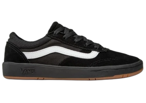 Vans Cruze CC Black White Gum