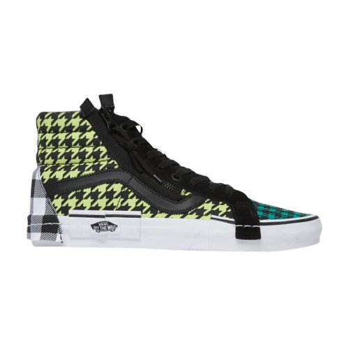 Vans Sk8-Hi 'What The Buffalo - Multi Plaid'