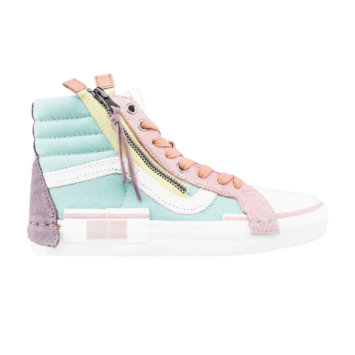 Vans Sk8-Hi Reissue CAP 'Pastel Multi-Color'