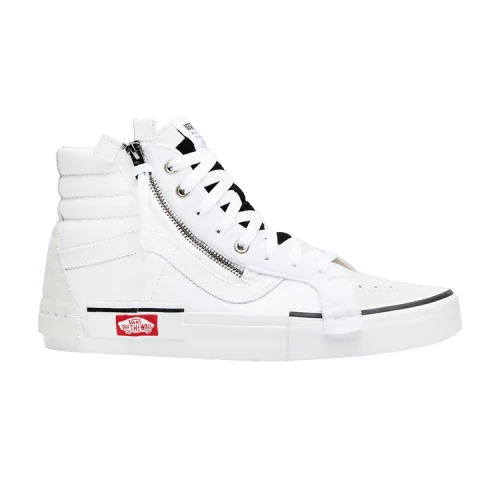 Vans Sk8-Hi Checkerboard Cap