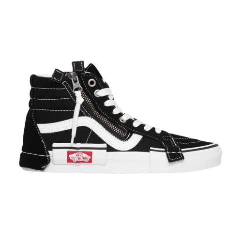 Vans Sk8-Hi Reissue CA Black