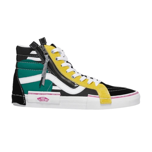 SK8-Hi OTW Cap 'Disarray'