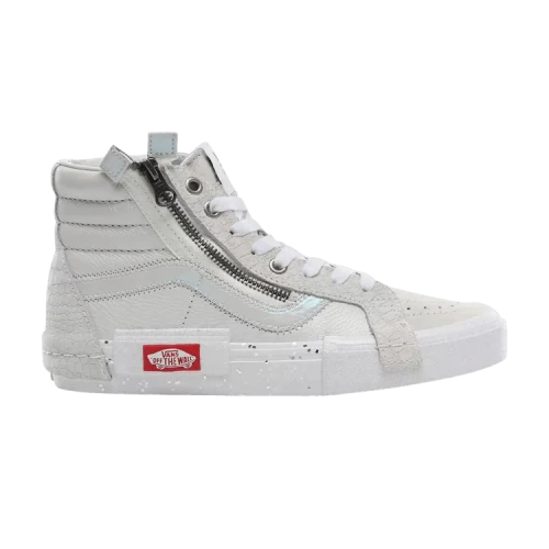Vans Sk8-Hi Reissue CAP 'Glitter Mix - White'