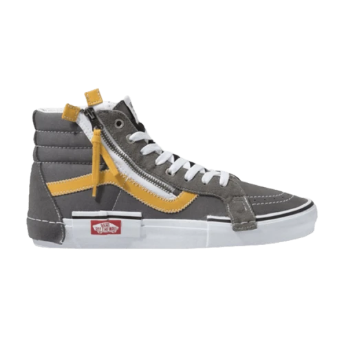 Vans Sk8-Hi Cap Pewter Mango