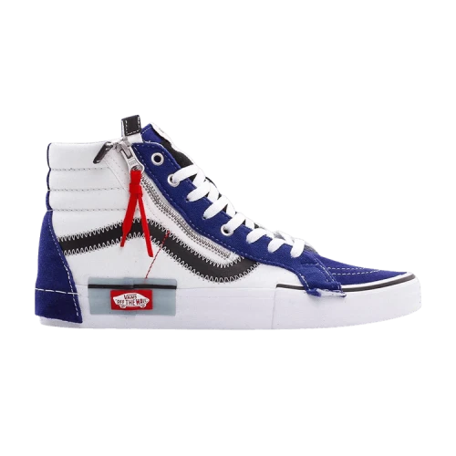 Vans Sk8-Hi Reissue CAP 'Blueprint'